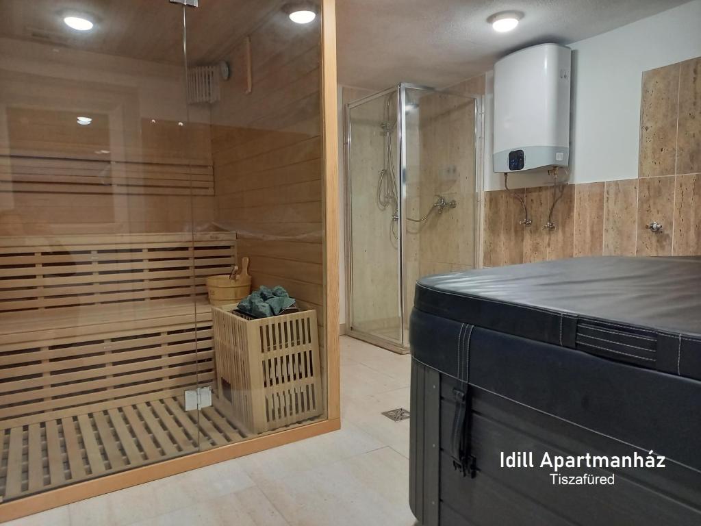 Idill Apartmanház B&B, Tiszafüred – 2023 legfrissebb árai