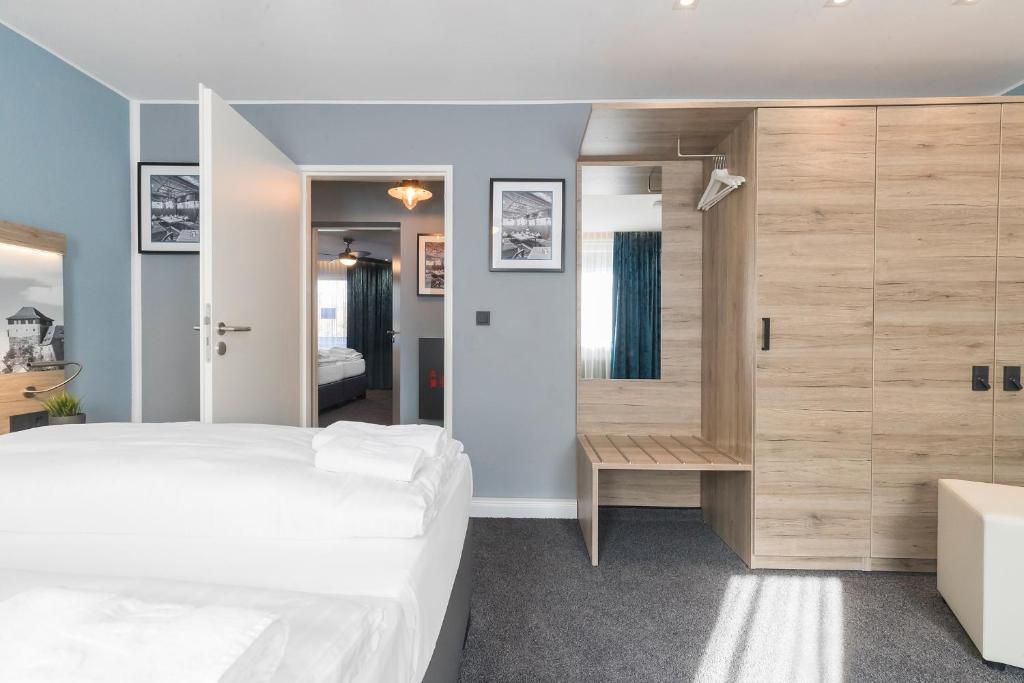 Riverview Apartments by dasPaul - Resim 20