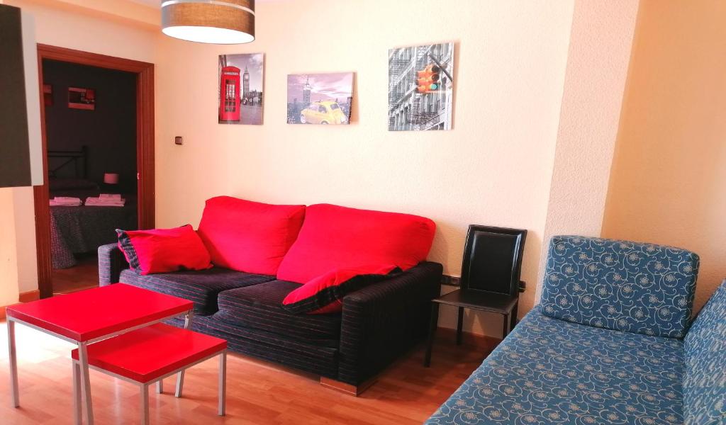 Hotel Molinos - Two-Bedroom Apartment - Annex