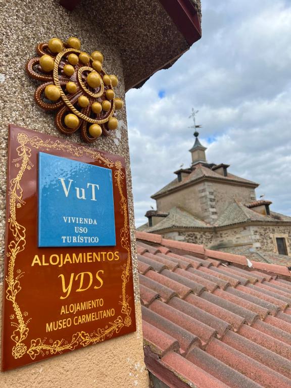 Alojamiento Museo Carmelitano Alba de Tormes - Housity