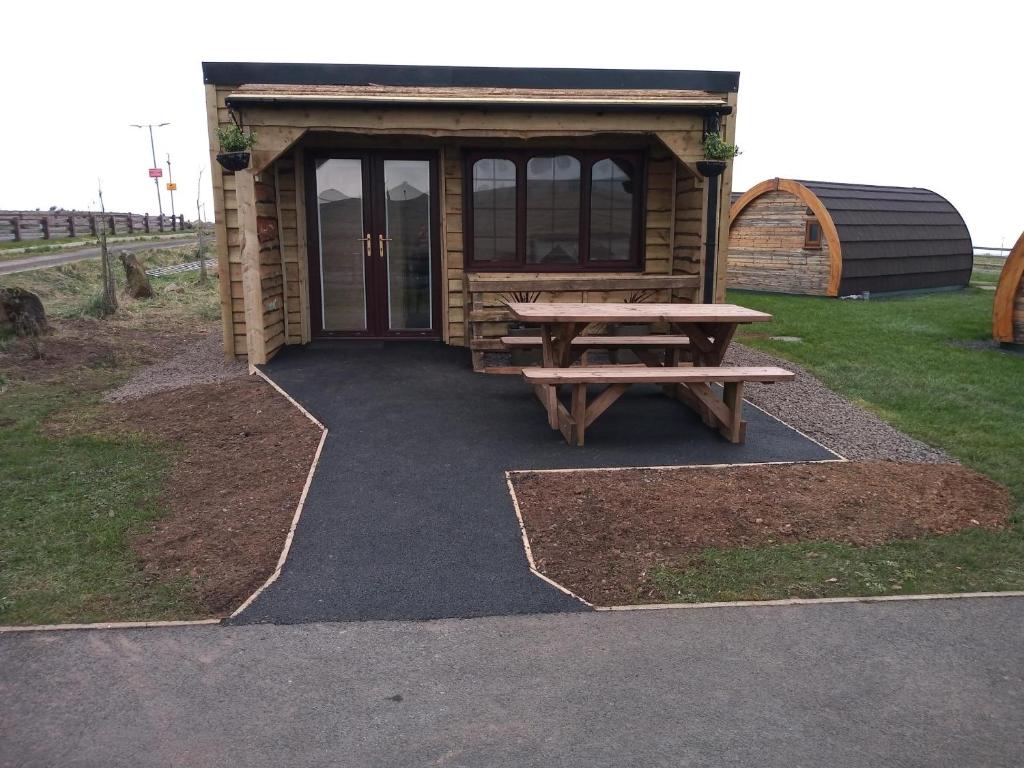 Standing Stones Lodge - Resim 17