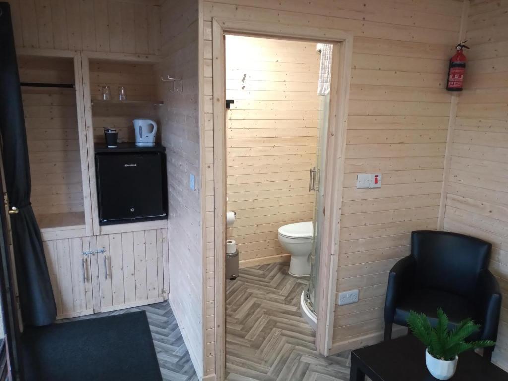 Standing Stones Lodge - Resim 15