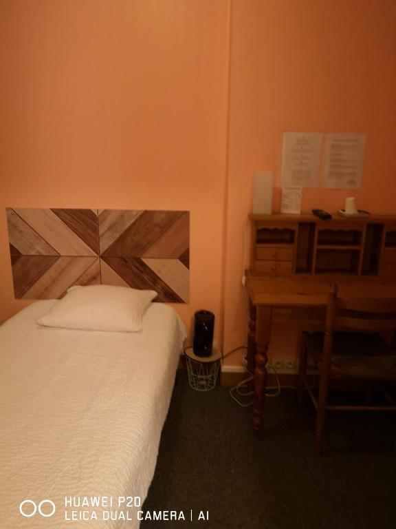 Hôtel Le Memphis - Economy Eenpersoonskamer