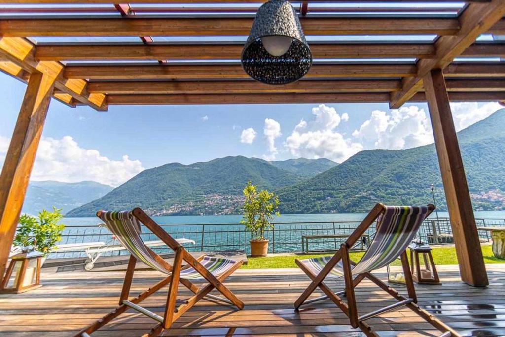 BriennoにあるVilla delle Edereのギャラリーの写真