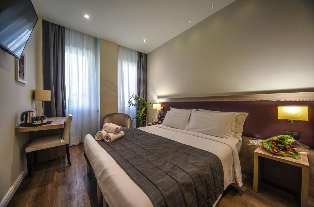 Hotel Zara Milano, Milan – Tarifs 2024