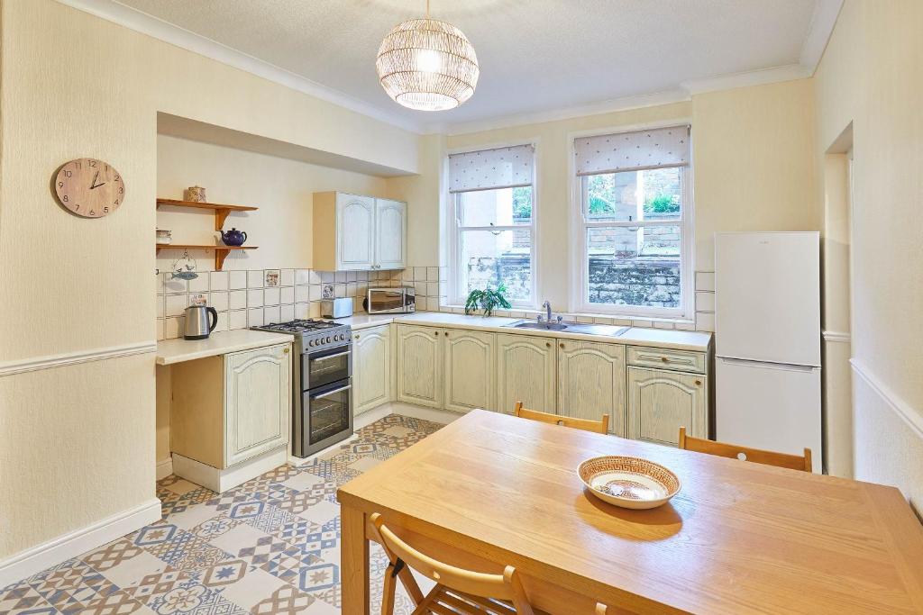 Host & Stay - The Garden Flat - One-Bedroom Apartment