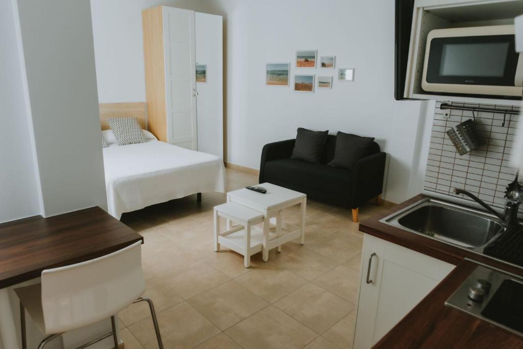 Apartamentos ZHR 1 - 14