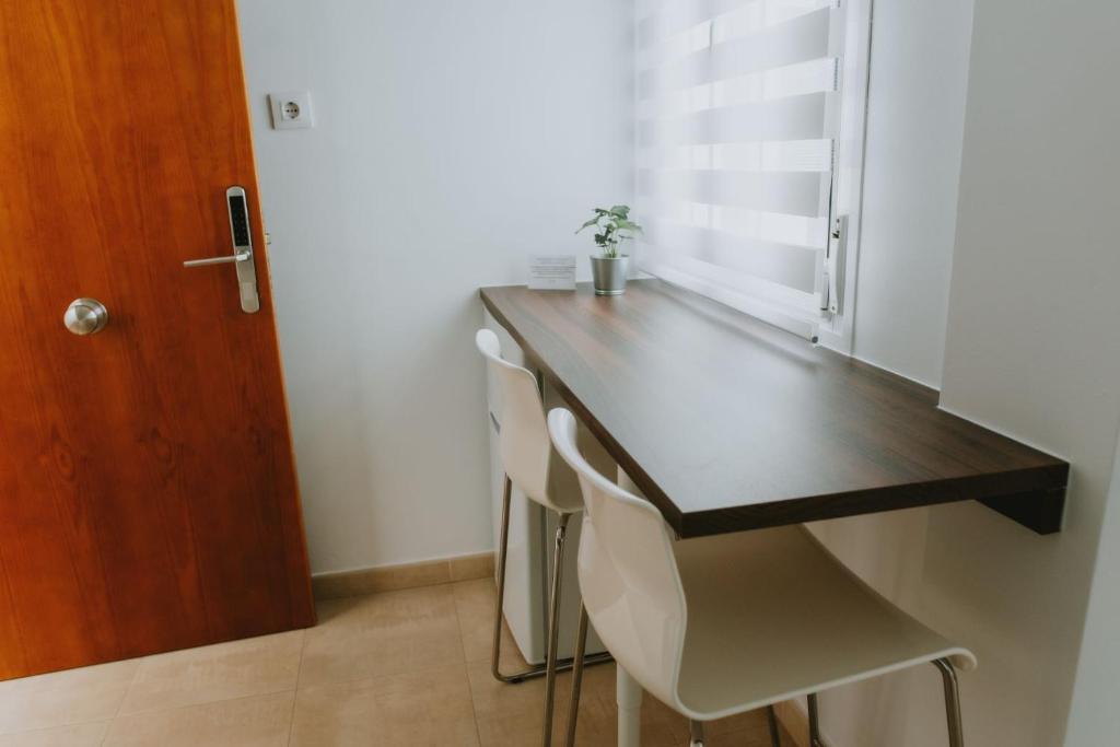 Apartamentos ZHR 1 - 11