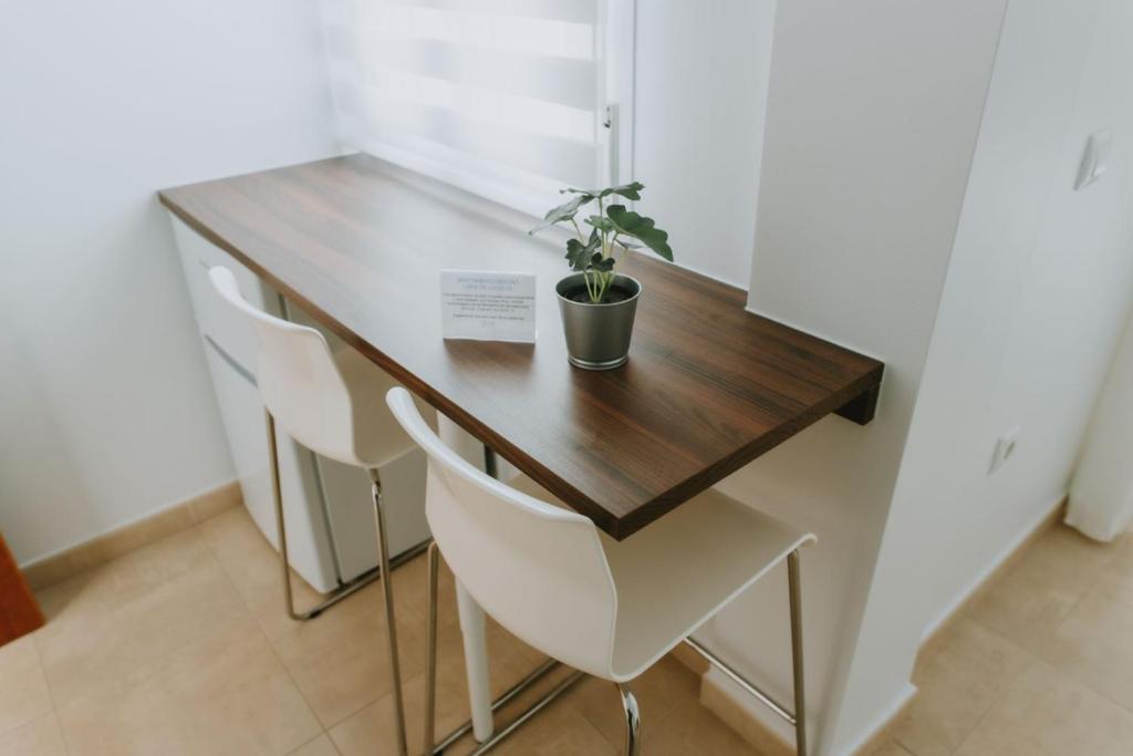 Apartamentos ZHR 1 - 8