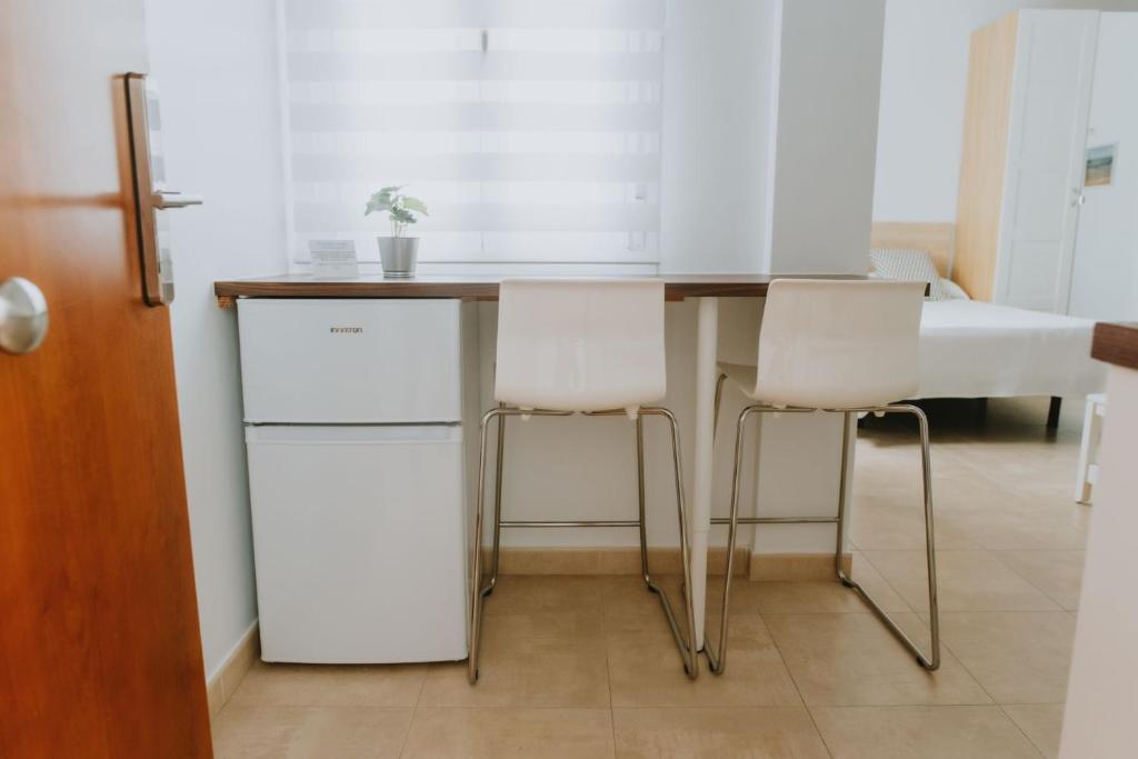 Apartamentos ZHR 1 - 6