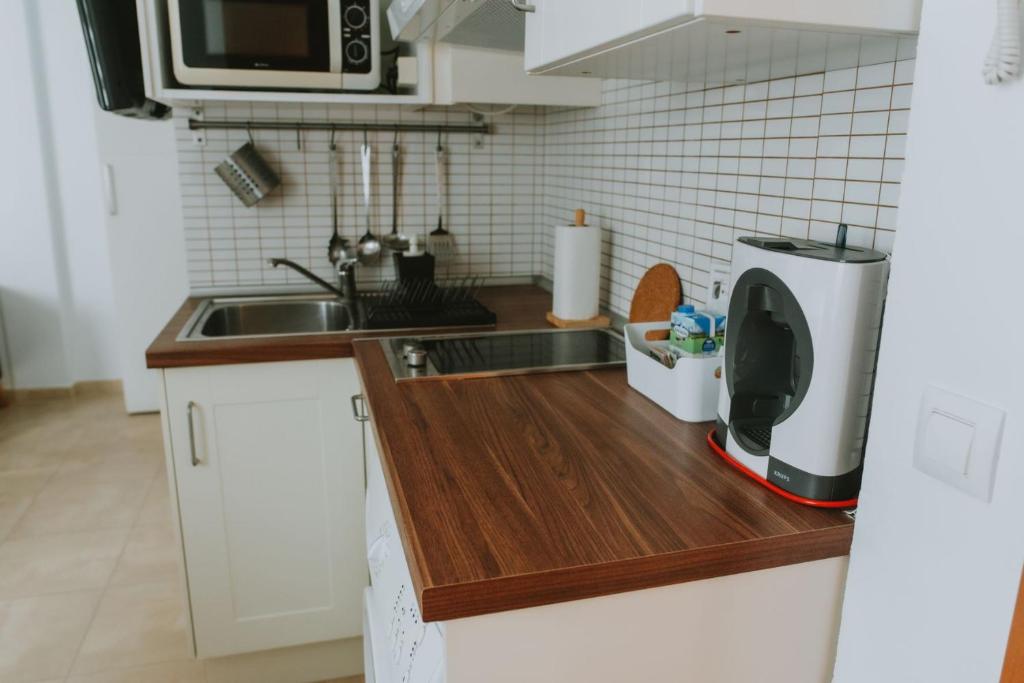 Apartamentos ZHR 1 - 3