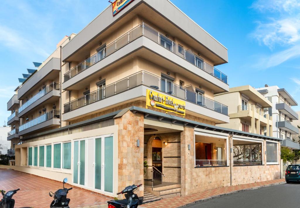 Comfort Hotel Apartments - Resim 25