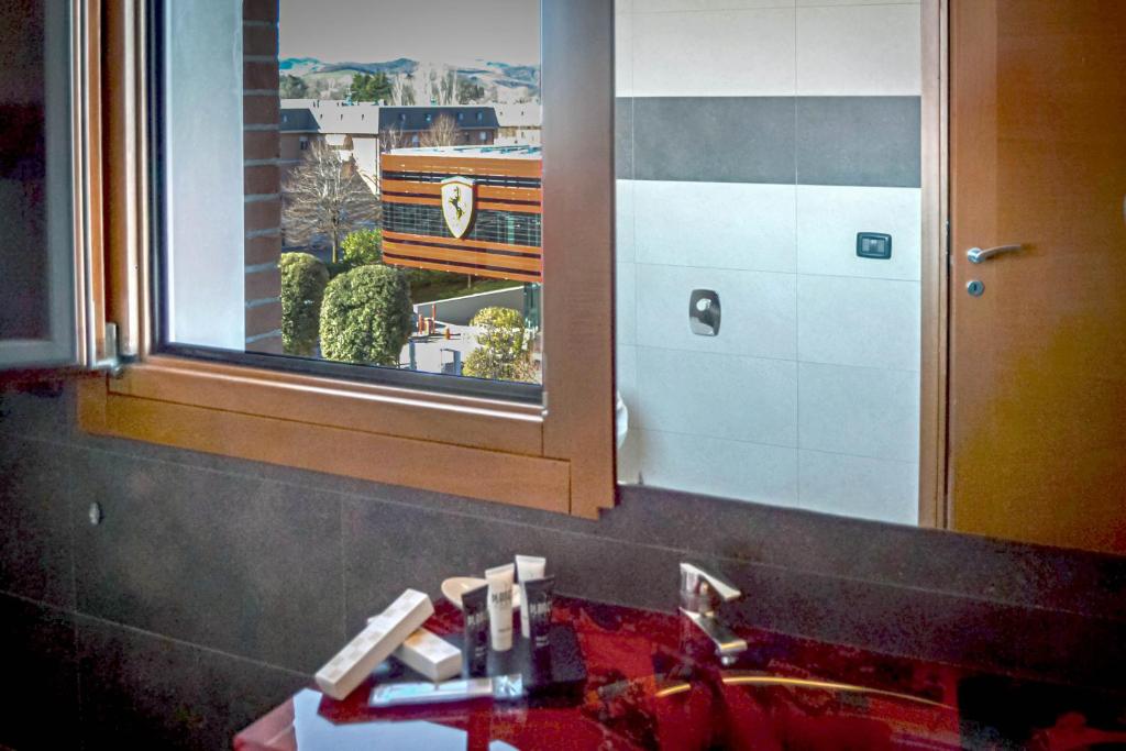 Fotografie z fotogalerie ubytování Planet Hotel v destinaci Maranello