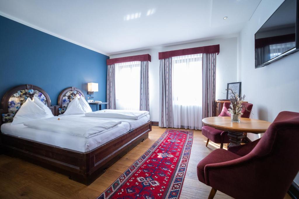 
Standard Double Room
