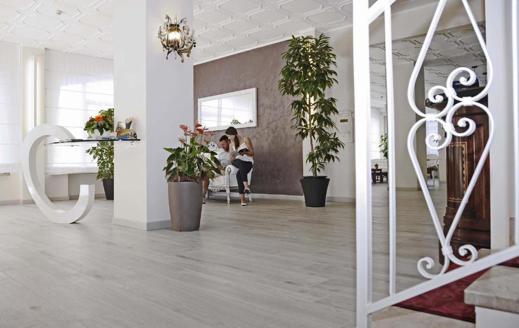 Фотография из галереи Olimpia Hotel & Aparthotel в Бибионе