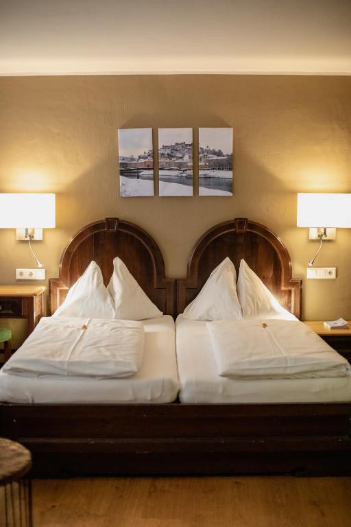 Altstadt Hotel Stadtkrug - Resim 30