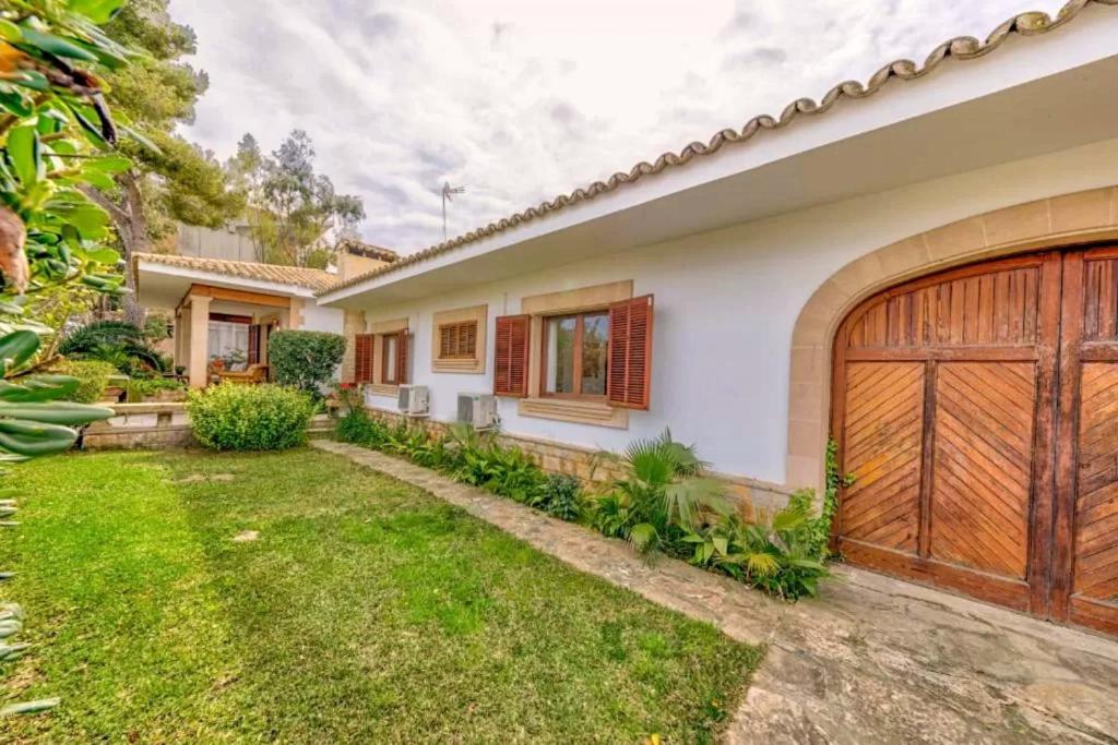 Zahrada ubytování Villa Verd by Sealand Villas