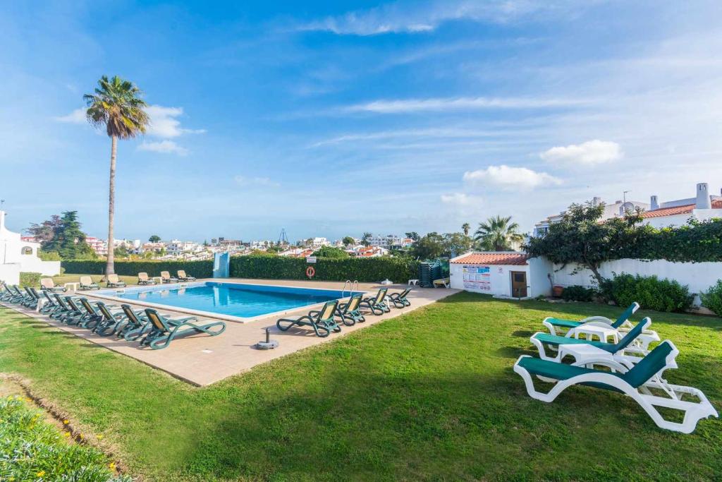 Oura Parque Apartamentos Turisticos - 12