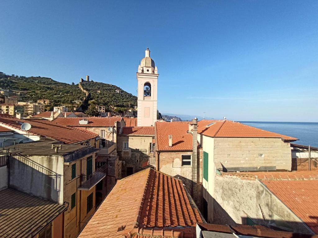 Táj az apartman közelében