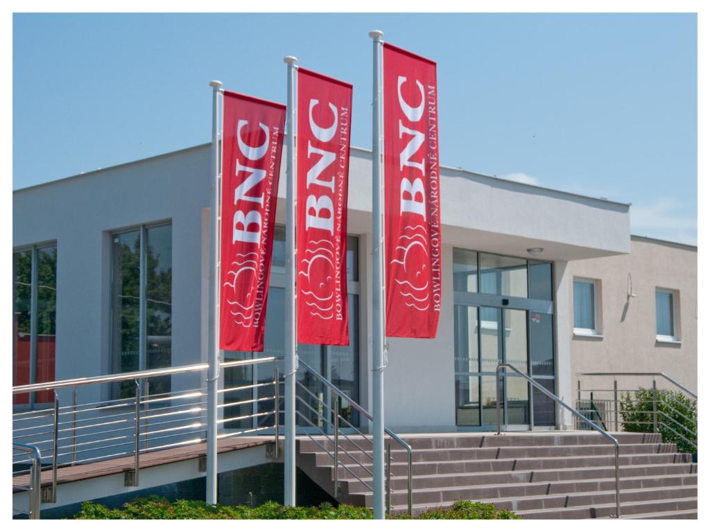 BNC Hotel - Restaurant - Bowling - Resim 2