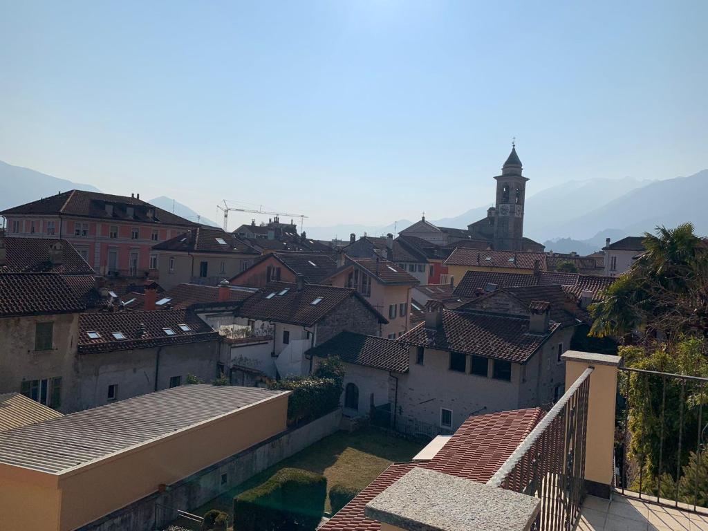 Locarno Centro Apartments - Resim 9