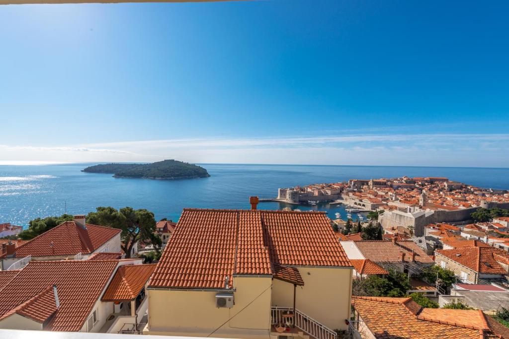 Fotografie z fotogalerie ubytování OLD Portolan's Amazing Sea & Old Town View v Dubrovníku