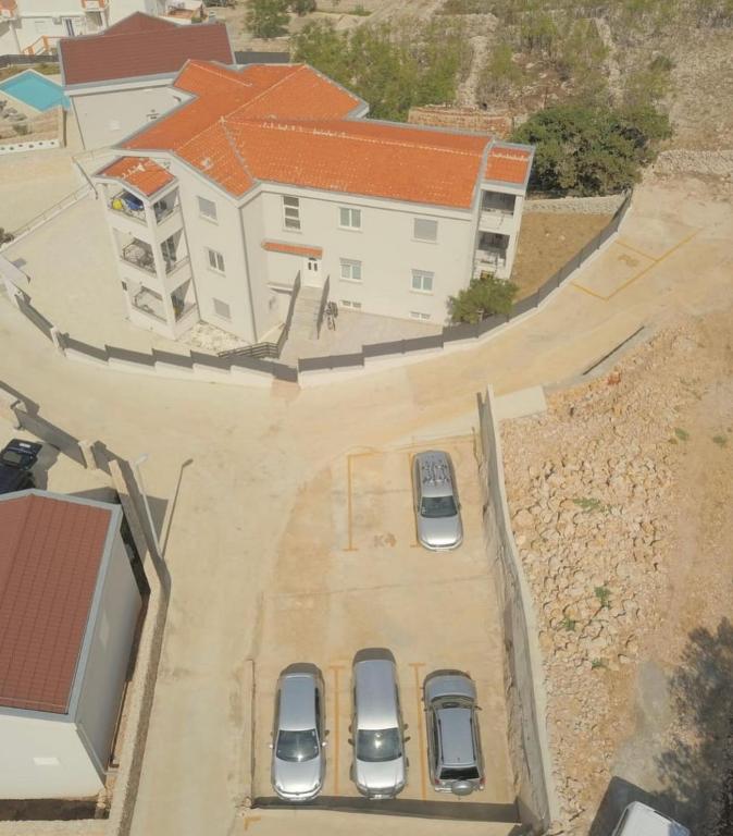 Okolí apartmánu