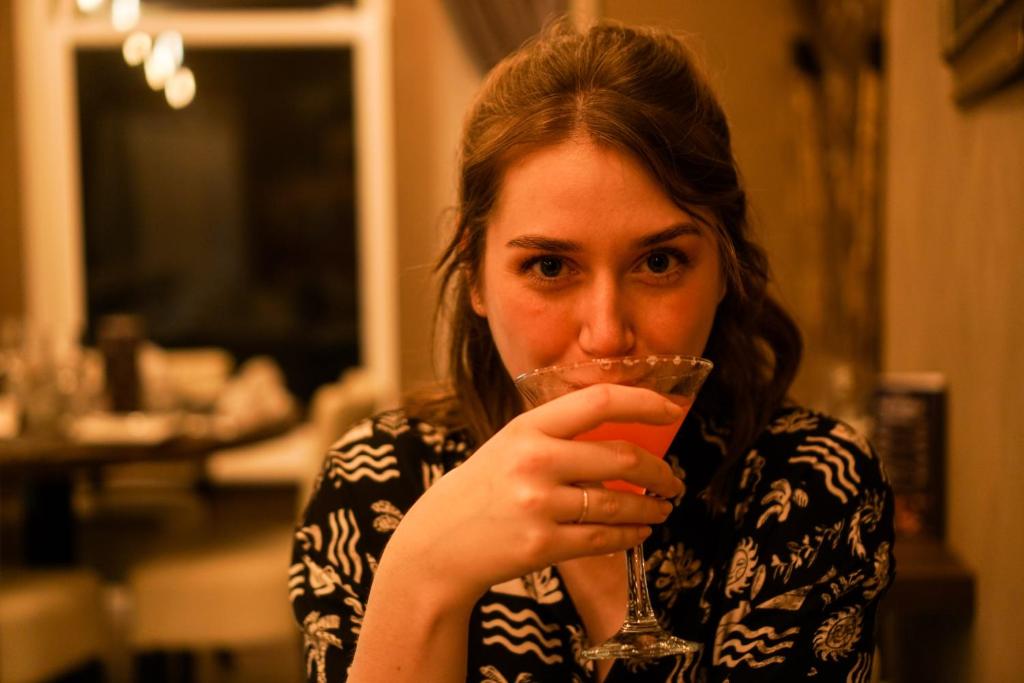 Bebidas en Halvard Hotel