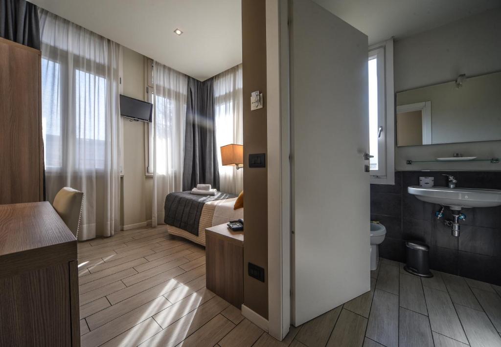 Hotel Zara Milano - Resim 32