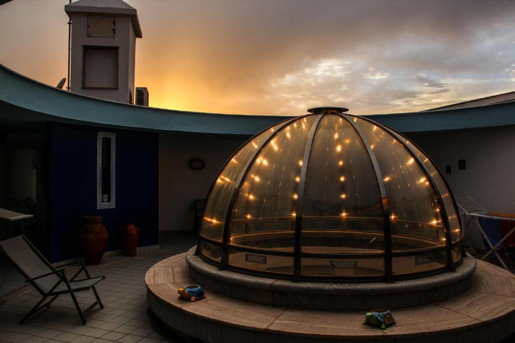 Fotografia z galérie ubytovania Hotel Il Faro Della Guitgia Tommasino v destinácii Lampedusa