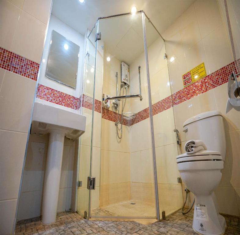 Sleepstation at Pratunam - Resim 23