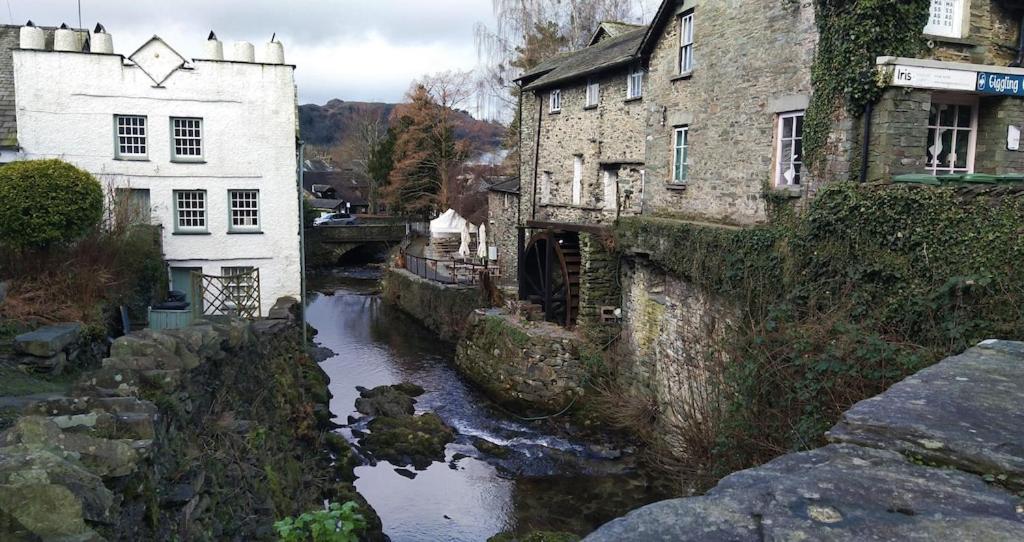 Stylish & Contemporary 5 * Fully Renovated Luxurious Holiday Cottage Ambleside