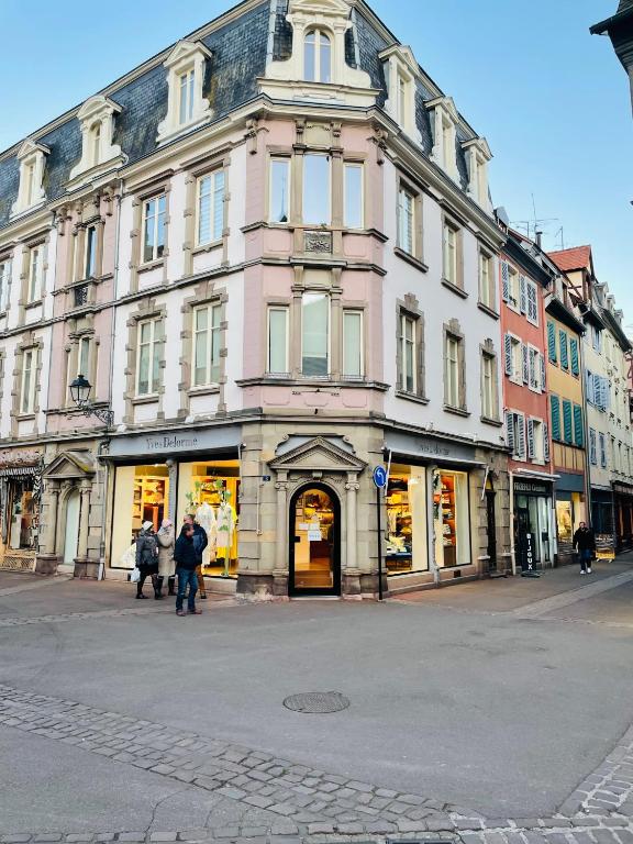 Le Cathedral View Colmar - Centre Historique - Parking privé gratuit - 9