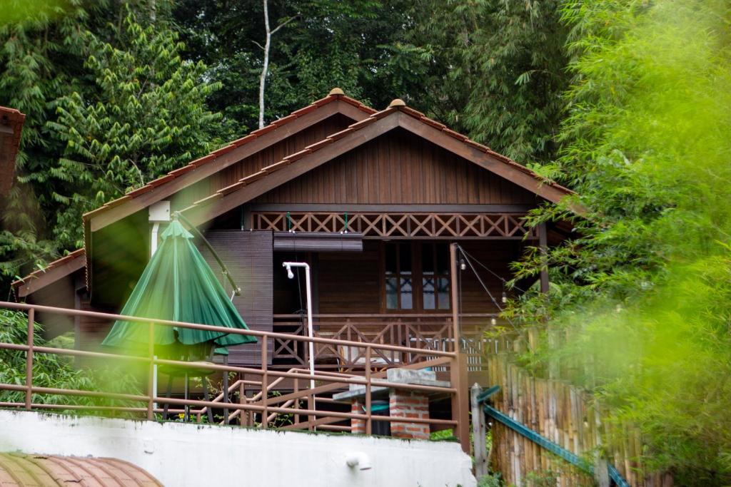 Genting Greenwoods Tiny Houses & Events Hall - Chalet Superior
