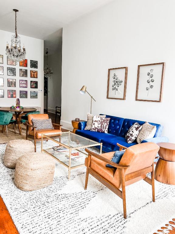 Bon Maison Guest House - Appartement De Deux Chambres Avec Balcon