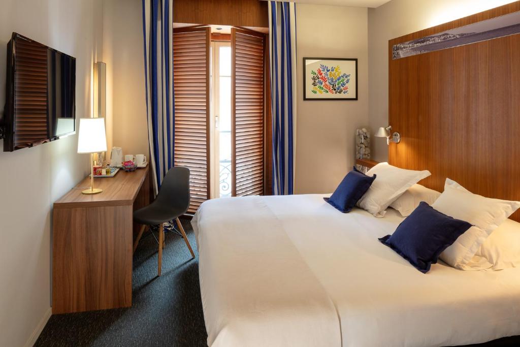 Hotel Beau Rivage - 