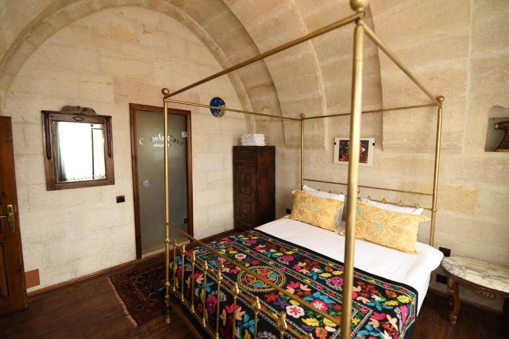 Canela Cave Hotel - Cappadocia - Terrace Suite With Spa Bath