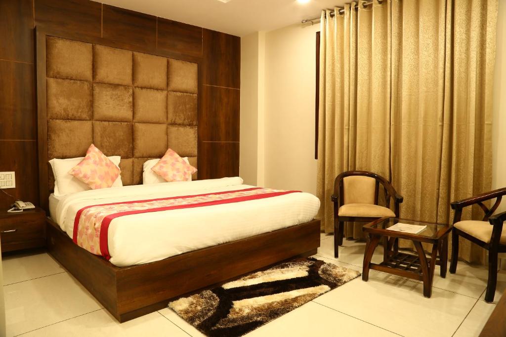 Gallery image of Hotel Kush Ganga Heritage in Haridwār