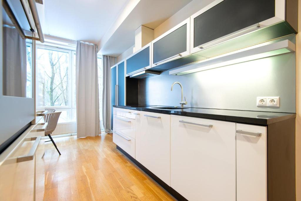 Fotografie z fotogalerie ubytování Fabulous Location Apartments v Tallinnu