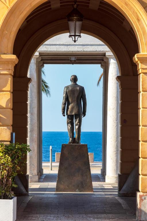 Hotel Beau Rivage - Resim 43