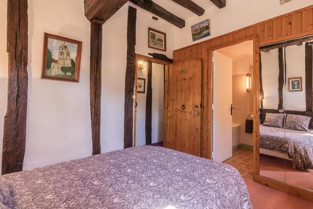 Moulin de Flagy - Double Room