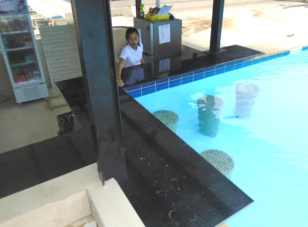 Bohol Jewel Resort - King Suite Met Balkon