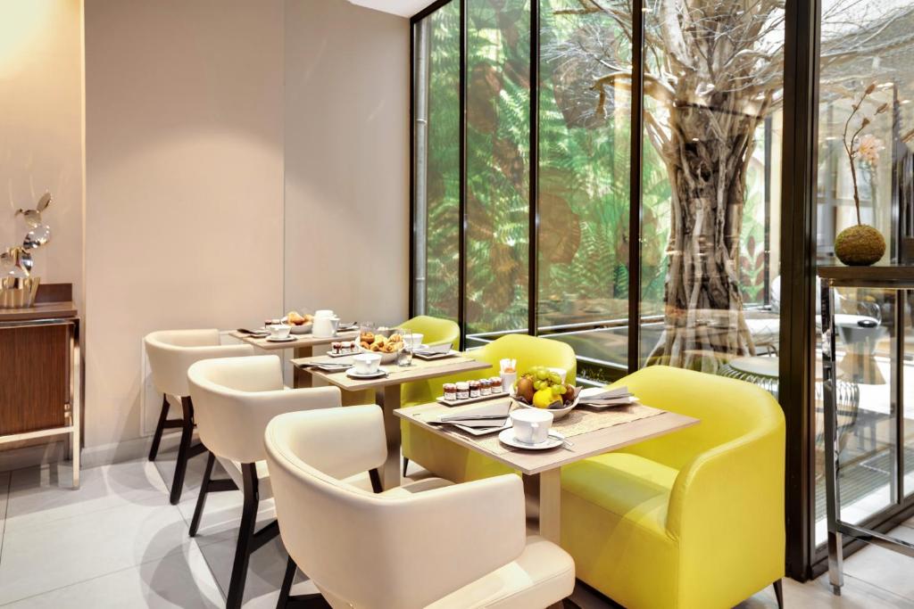 Hôtel Duo - Resim 31