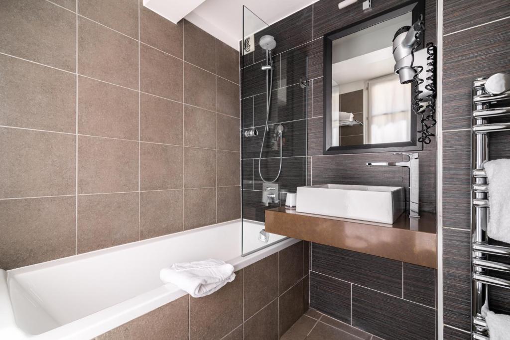 Hôtel Duo - Resim 45