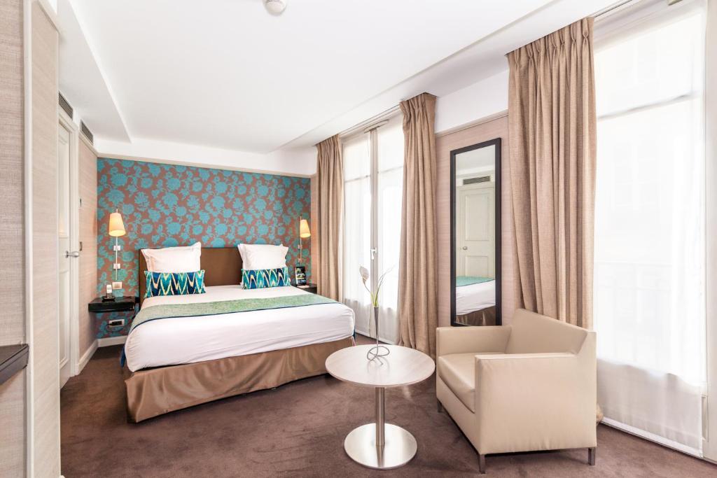 Hotel Duo 客室1