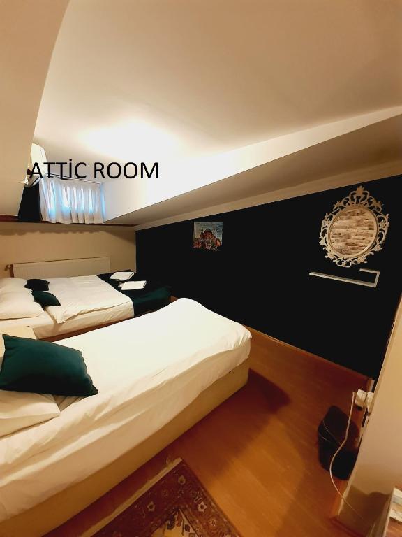 Kép Miray Apart Hotel Sultanahmet szállásáról Isztambulban a galériában