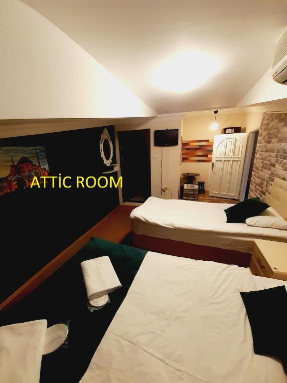 Kép Miray Apart Hotel Sultanahmet szállásáról Isztambulban a galériában