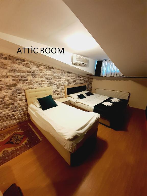 Kép Miray Apart Hotel Sultanahmet szállásáról Isztambulban a galériában