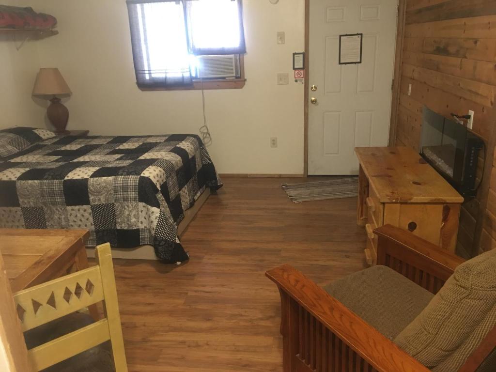 Rainbows End Fishing Resort - Estudio De Reina