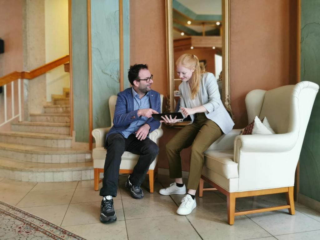 Hotel Cristal - Resim 15